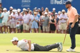 Best gift ever? Matt Fitzpatrick can change his brother’s career