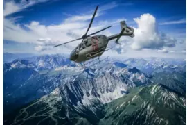 HELIGOLF Elevates Luxury Travel from Munich with Exclusive Helicopter Golf Trips, Scenic Tours, and Premium Alpine Experiences