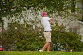 Golf eyes Patriot League championships after final tune-ups – The Lafayette