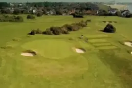 Gorleston Golf Club with over 120 years of history under threat of destruction by sea