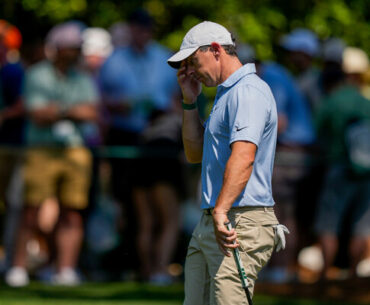 LIVE: The Masters final round