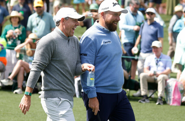 This is the golden age of Irish golf