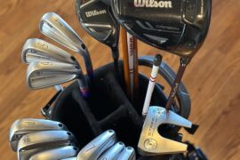 New sticks came in - no, I’m not sponsored