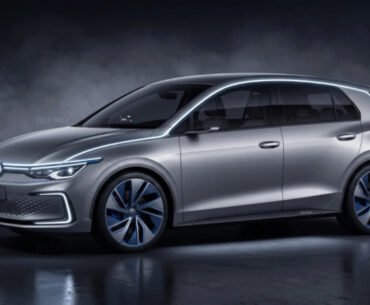 VW Says the Electric Mk9 Golf Is 97% Finished—and Execs Told Designers: “Don’t Touch Anything”