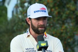 Young: 'I played the golf I needed to, just couldn't make anything' – TSN