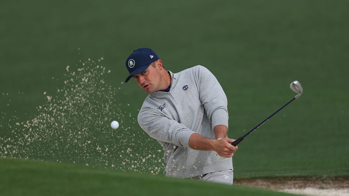 Is Augusta National No Longer a Bomber’s Paradise? Is Augusta National No Longer a Bomber's Paradise?