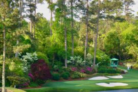Wednesday At The 90th Masters