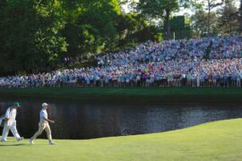 Champions, 2026 Masters - by Geoff Shackelford