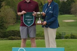 Student Attending The Abbey School In Tipperary Town Is The 2026 All Ireland Junior Schools Golf Champion