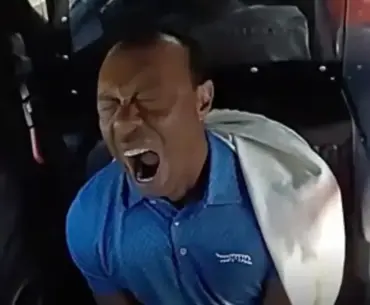 Nick Faldo calls for accountability after Tiger Woods charge and 'self-inflicted' pain claim