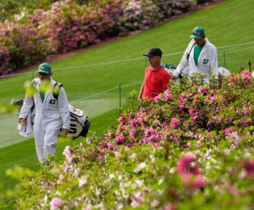 Golf Canada CEO Laurence Applebaum optimistic about Canadian chances at Augusta | NanaimoNewsNOW