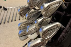 Fitted set finally in!