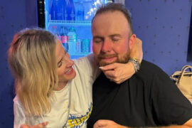 Who Is Shane Lowry's Wife Wendy Honner?