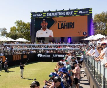 LIV Golf nets SPN rights deal after postponing Louisiana event