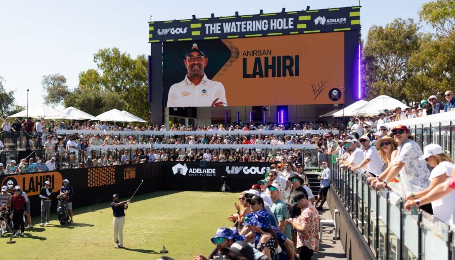 LIV Golf nets SPN rights deal after postponing Louisiana event