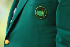 The history (and strict rules) of the Masters green jacket