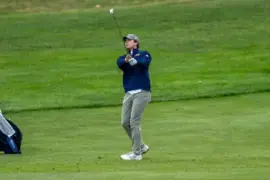 Men's Golf places 10th at Rutherford Intercollegiate