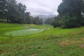 Asheville Municipal Golf Course recognized by Guide to North Carolina awards