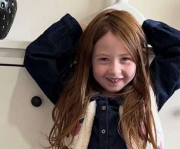 Schoolgirl, seven, drowned in golf course pond just hours after being left with new childminder