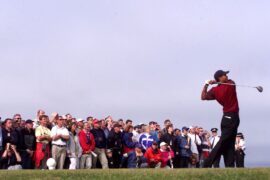 How Far Would 2000 Tiger Woods Hit The Golf Ball In 2026?