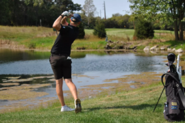 Men’s Golf Notebook: Spring Victories Continue as Championship Nears