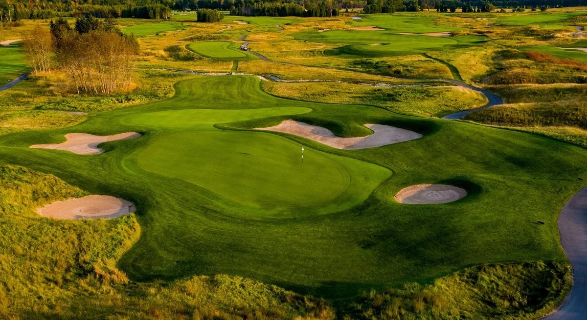 USA Today Readers Rank Upper Peninsula As Best Golfing Destination