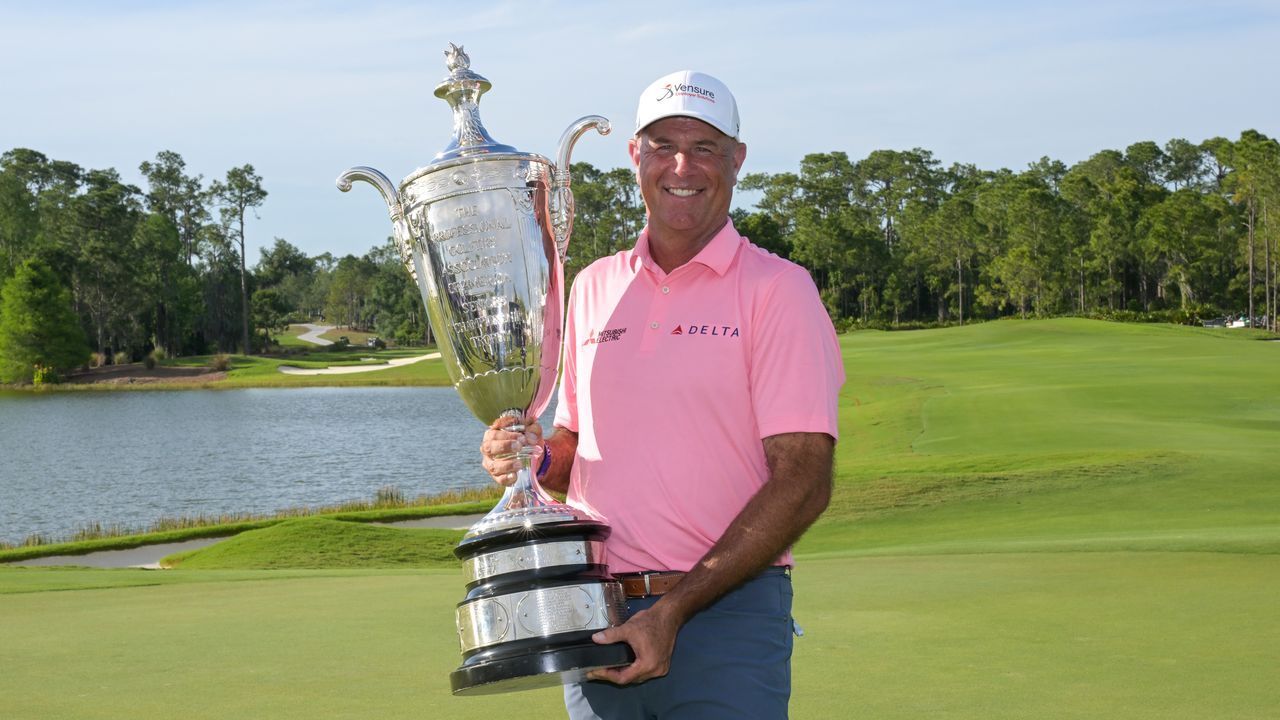 'One Of The Best Rounds I’ve Played As A Professional…
