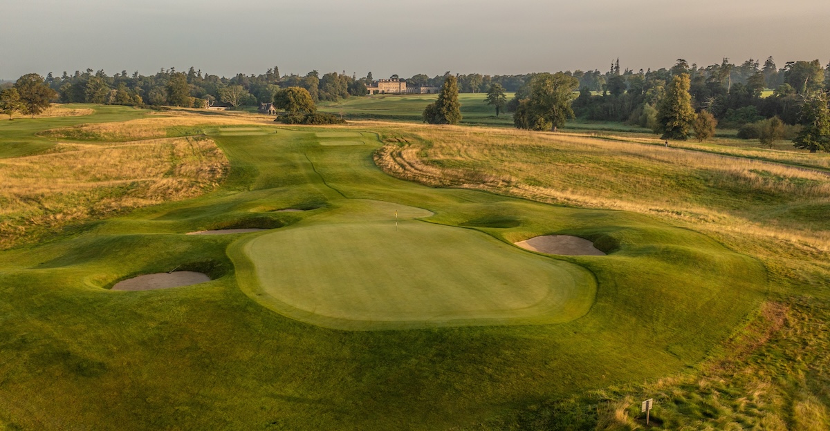 Carton House confirmed as host venue for OFX Irish Legends 2026