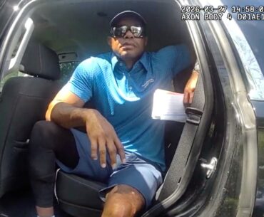 Tiger Woods' attorney fights subpoena for drug records after arrest