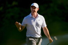 Rory McIlroy holds largest Masters lead ever through 36 holes
