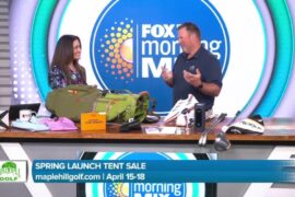 Snag these great deals at Maple Hill Golf's spring sale