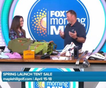 Snag these great deals at Maple Hill Golf's spring sale