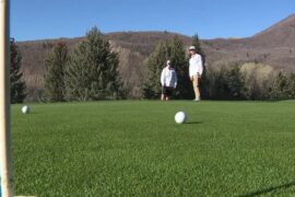 Fore! Beaver High School students set to play some of world's best courses