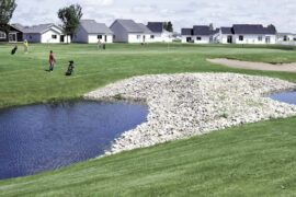 Sign of spring: Village Green first local public golf course to open - InForum