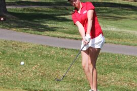 Girls Golf: New Park Rapids head coach focusing on having fun, building program - Park Rapids Enterprise