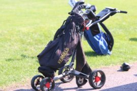 Kernel girls golf takes second place at Pierre Invite - Mitchell Republic