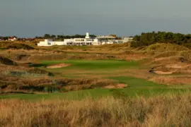 Have golf course green fees in the United Kingdom gotten out of hand?