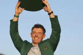 Another Rory-coaster at Augusta: McIlroy wins the 2026 Masters