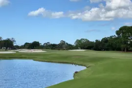 Which golf courses remind you of Augusta National?