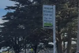 Golf's big-city parking problems