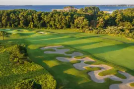 10 best summer golf trips in America