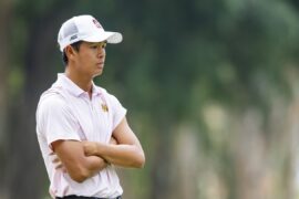 Stanford leads ACCs after dismissing former top-60 amateur