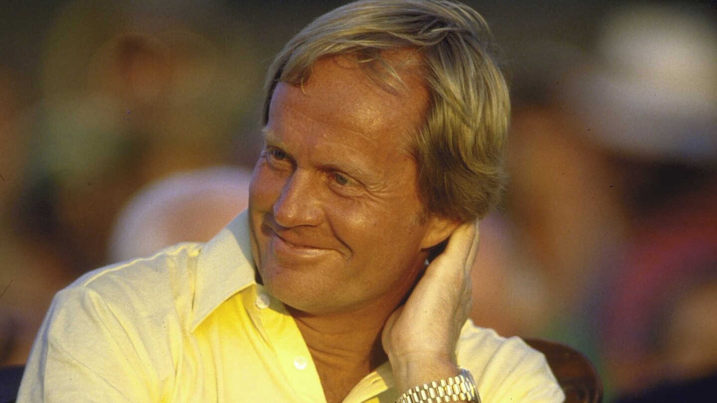 Reliving Jack Nicklaus’ 1986 Masters press conference Reliving Jack Nicklaus' 1986 Masters press conference