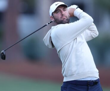 Scottie Scheffler reflects on Time 100 recognition, questions role-model status