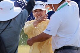 Something in the water: Look back at Chevron Championship playoff history