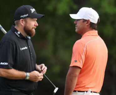 How Shane Lowry and Brooks Koepka found themselves a team at Zurich Classic