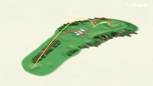 The strategy trap hiding in Augusta National's most overlooked hole – Australian Golf Digest