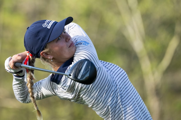 Adelaide teen has never watched the Masters, but she could lift the ANWA trophy at Augusta National this weekend – Australian Golf Digest