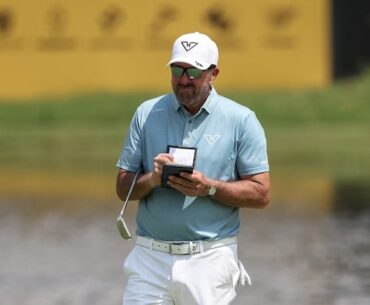 Phil Mickelson WDs, announces he'll 'be out for an extended period of time' – Australian Golf Digest