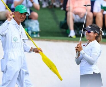 Her father's selfless act likely helped Maria Jose Marin win the biggest tournament of her life – Australian Golf Digest